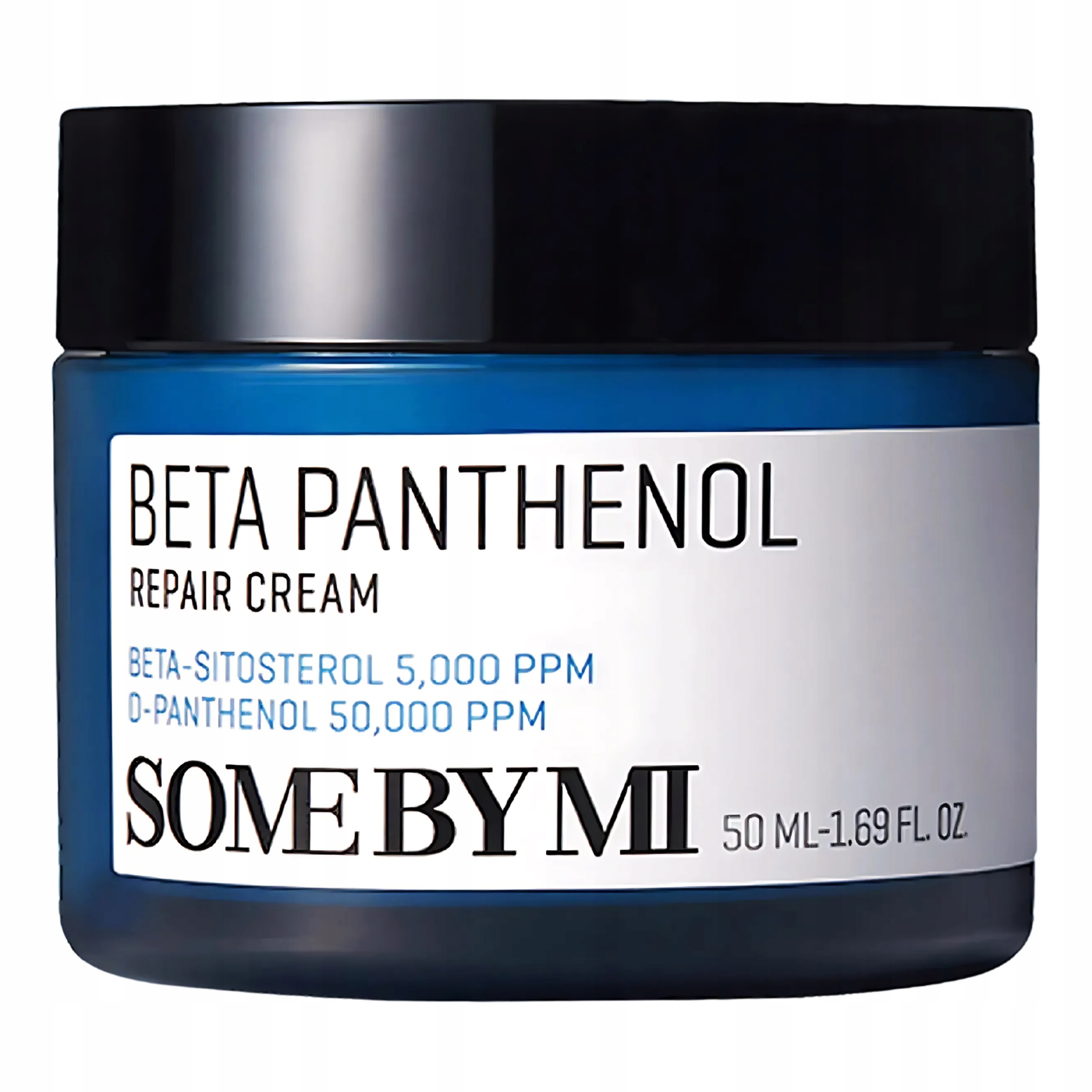 SomeByMi Opravný zklidňující krém na obličej s panthenolem 50 ml