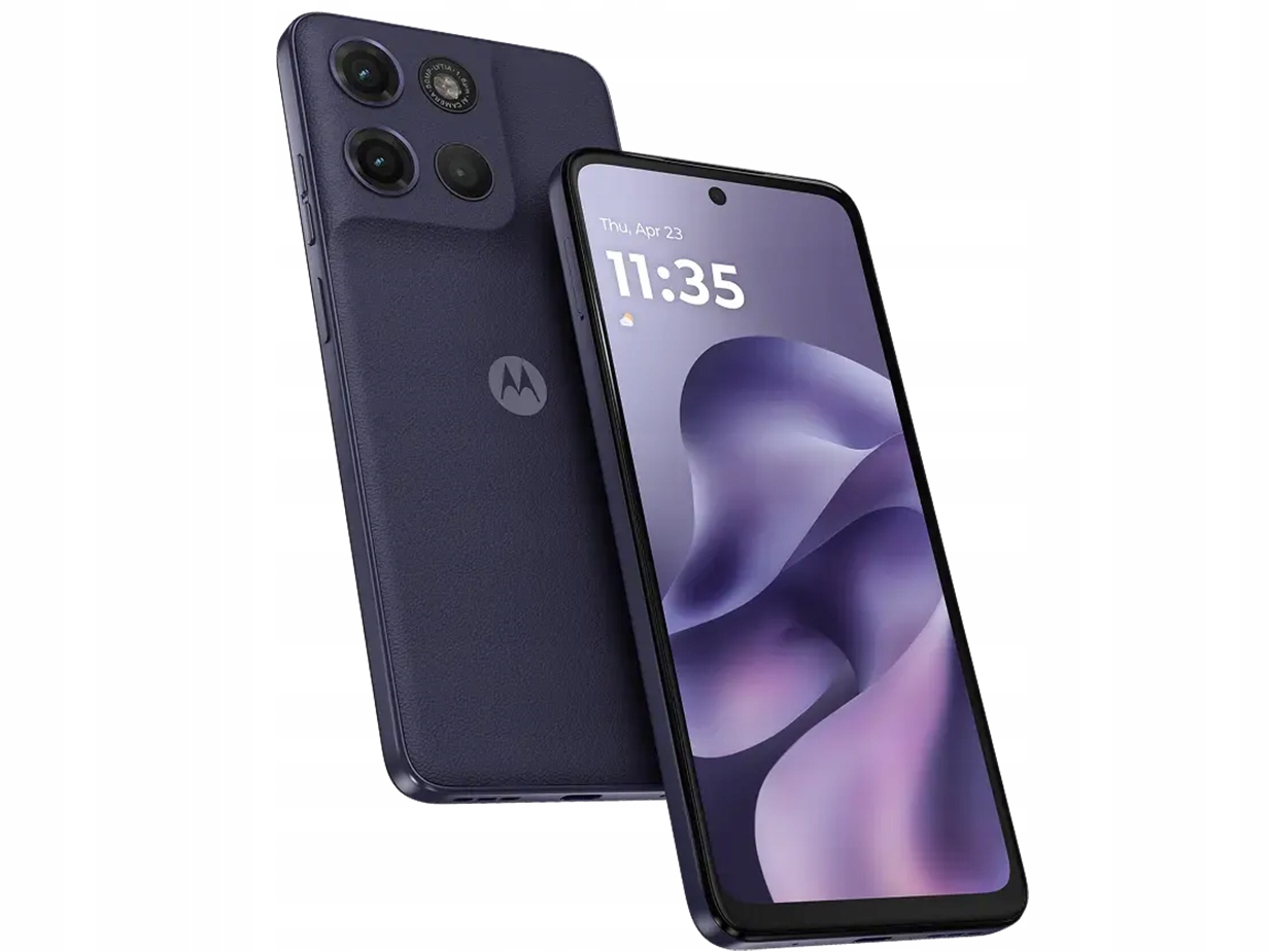 Smartfon Motorola moto g17 PBBK0004PL 6,72" 60Hz 8GB 128GB grafitowy