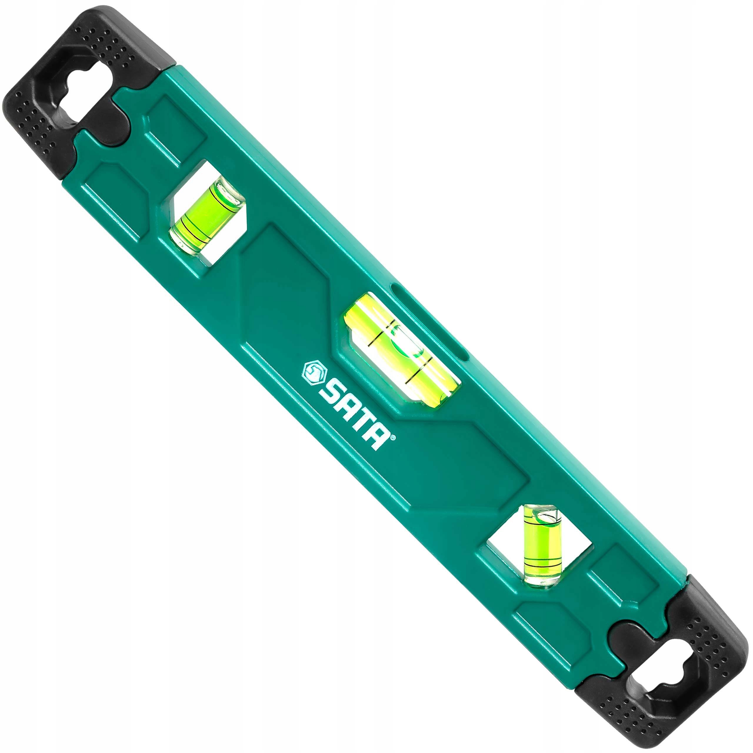 

Sata Poziomica Magnetyczna Mała Krótka 23cm