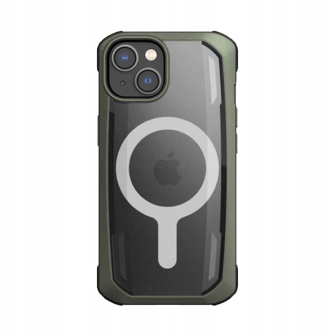 Raptic X-Doria Secure Case etui do iPhone 14 Plus z MagSafe pancerny pokrow