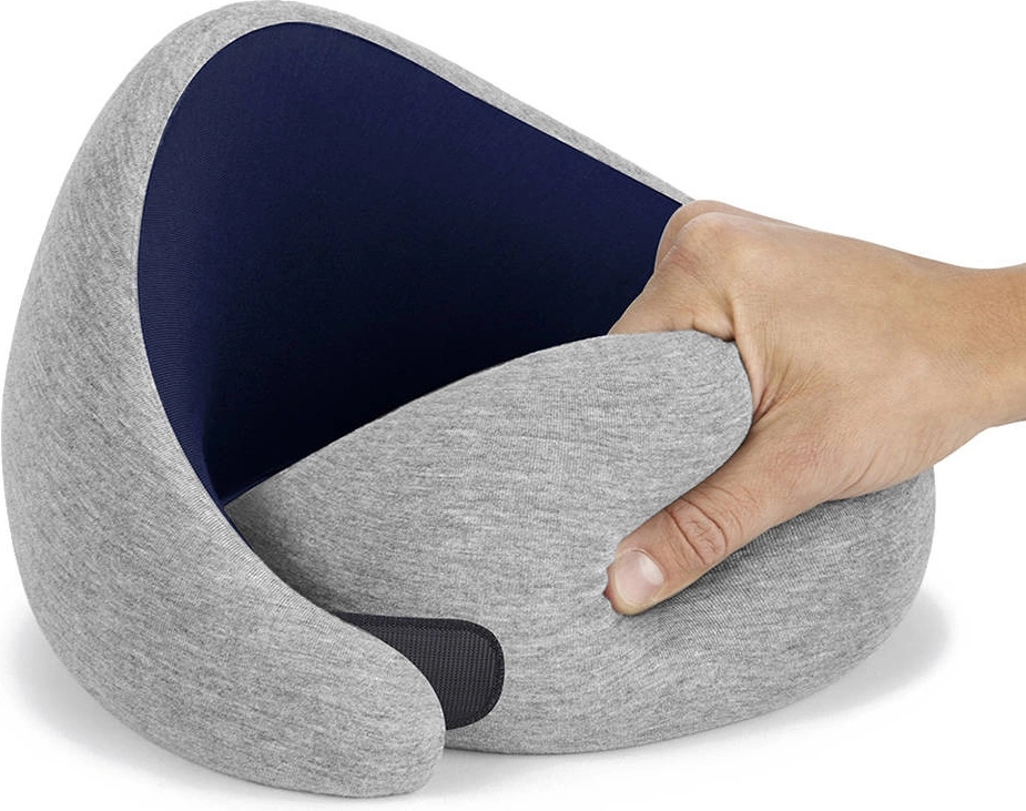 Poduszka podróżna Ostrichpillow Go Deep Blue