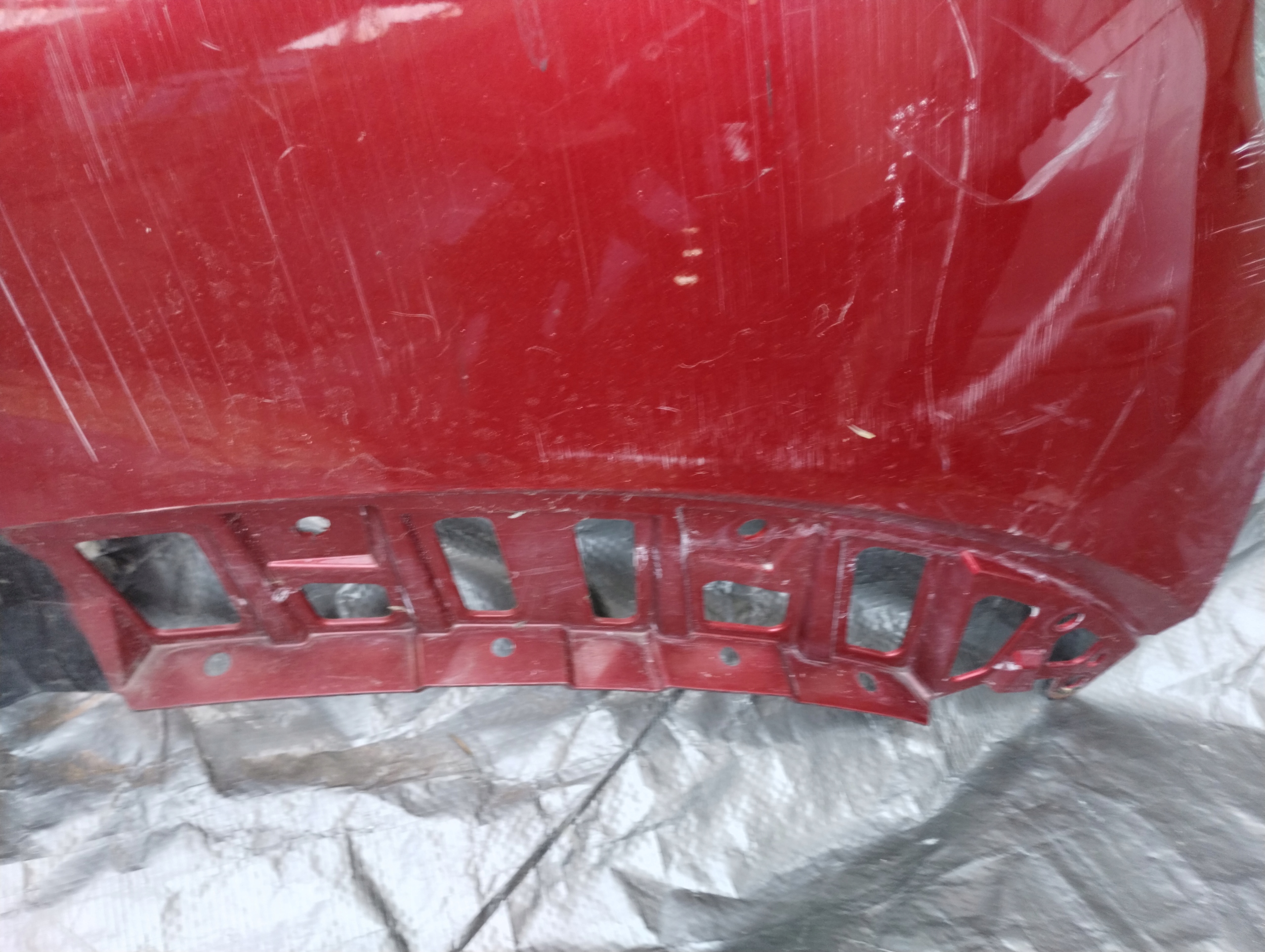 Mazda CX-3 and 2014-2021 bumper front front DK8A50031 cx3 DK8A-50031