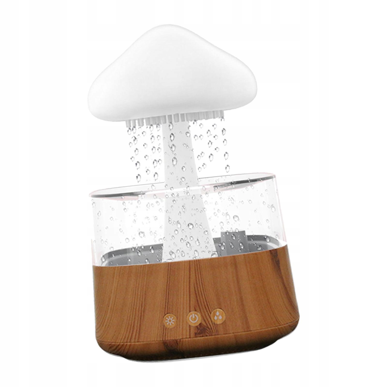 Nawilżacz powietrza ww5790 Raining Cloud Nigh Waga produktu z opakowaniem jednostkowym 0.254 kg