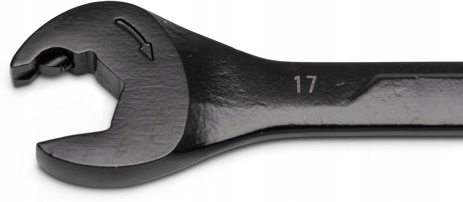 SATA KPL. ZESTAW KLUCZY PŁASKO-OCZKOWYCH METRYCZNYCH Z GRZECHOTKĄ ST47530 Liczba elementów w zestawie 7