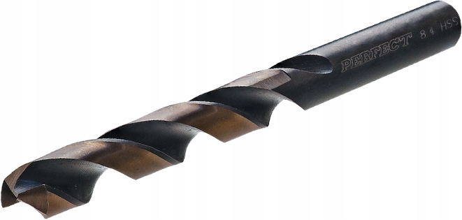 

Wiertło Do Metalu Hss 4.5 Perfect S-71745