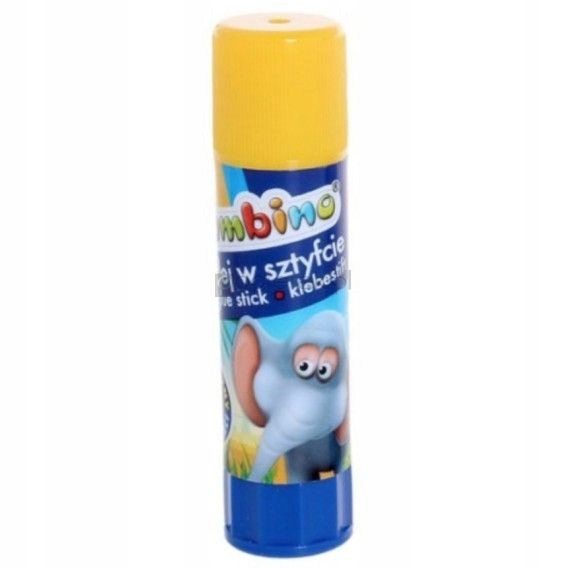 

Klej w sztyfcie 9g Bambino