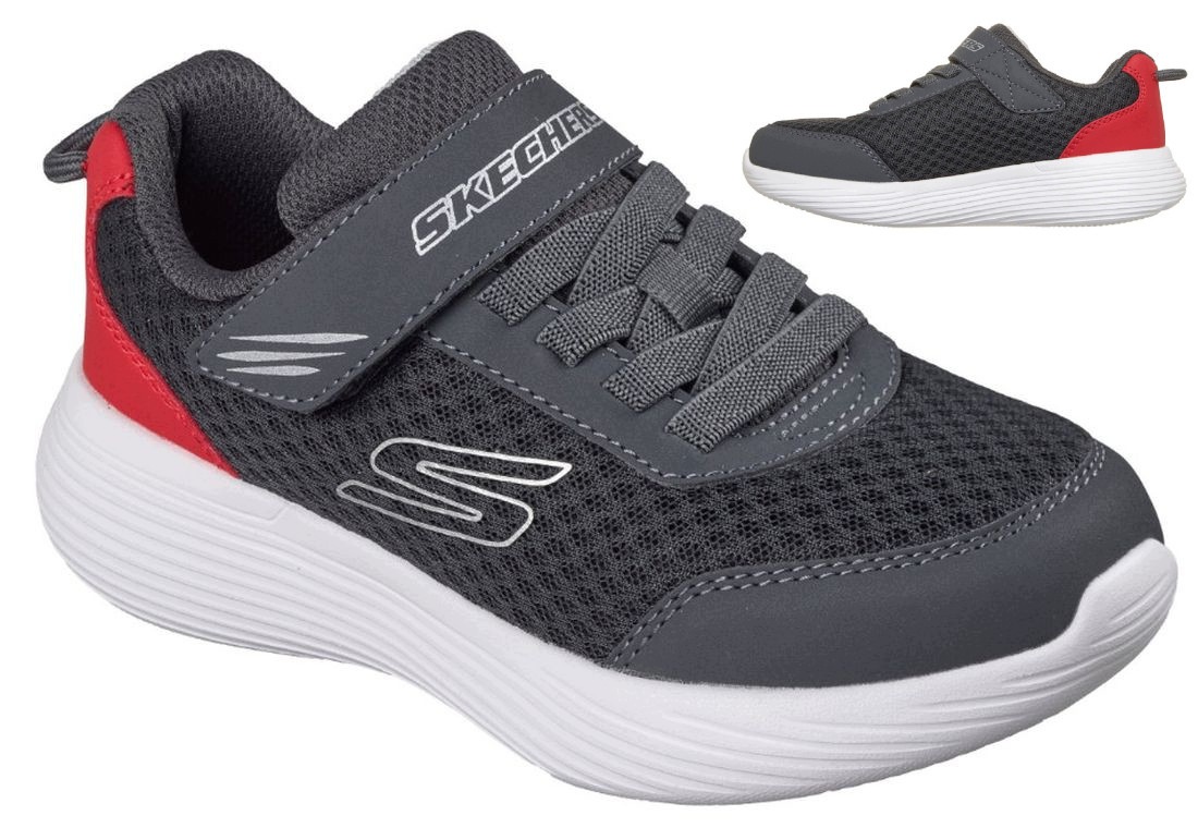 Buty Młodzieżowe Sportowe Skechers Go Run 405084L Do Biegania Na Codzień