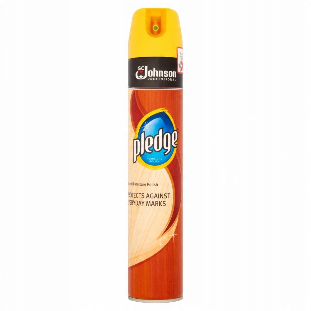 

Pledge Spray Nabłyszczający do Drewna 400ml Uk