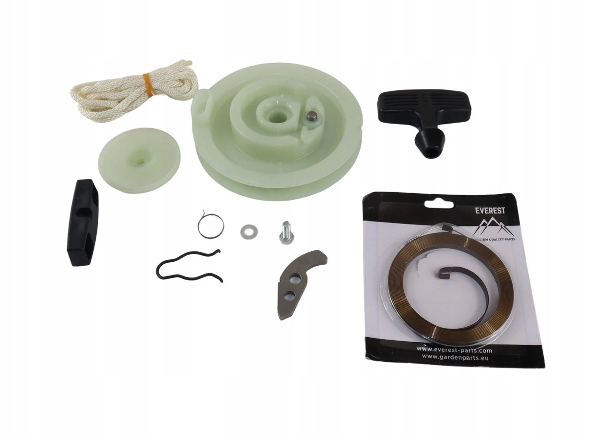 Sada pro opravu startéru motoru Hatz 1B20, 1B30, 1B40