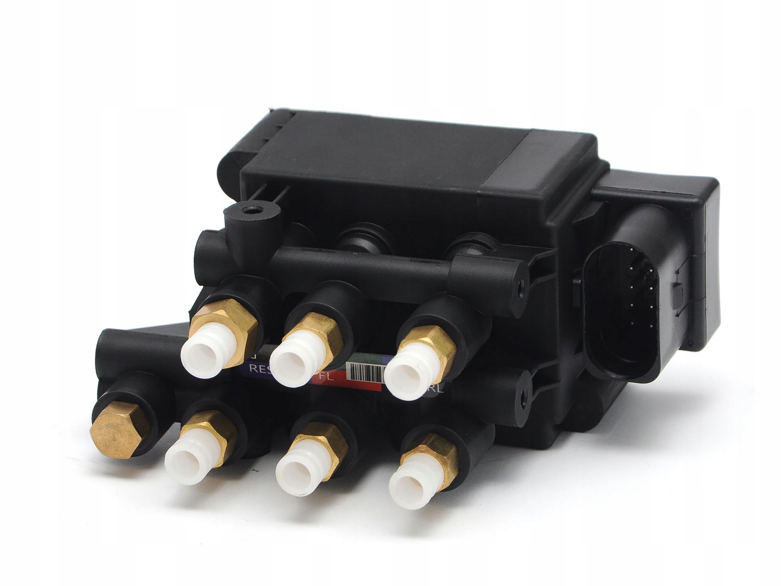 BLOK ZAWÓR ROZDZIELACZ kompresora BMW 7 G11 G12 Typ samochodu Samochody osobowe