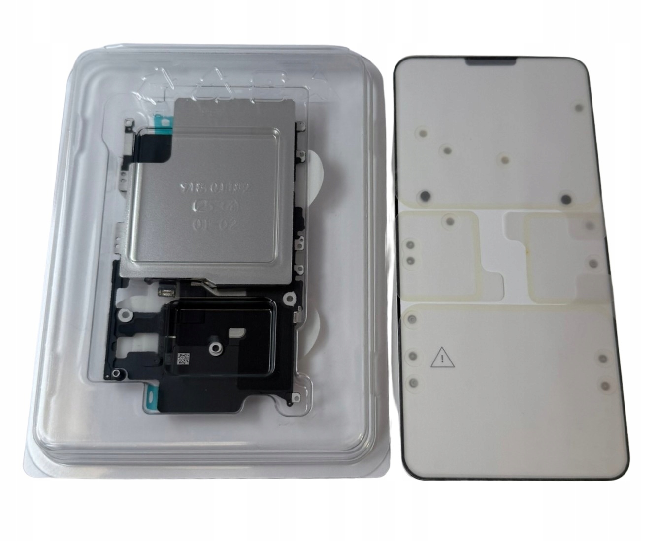 Org Nowa oryginalna bateria akumulator (661-56121) do iPhone 17 Pro