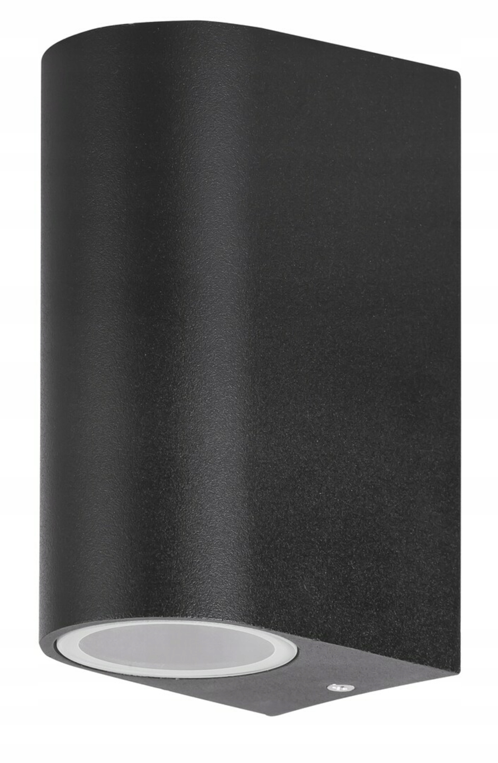 Rabalux venkovní nástěnné svítidlo Chile GU10 2x Max 35W černá IP44 8030