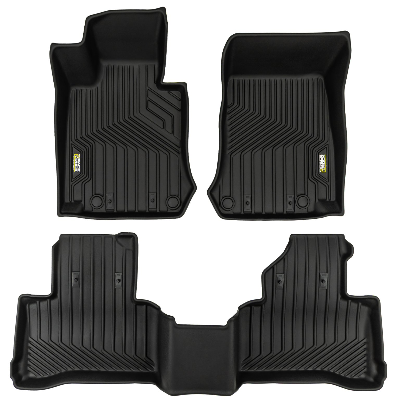 Frogum Race Rock koberčeky Tpe pre Mercedes Glc X253 15-2022/GLC C253 16-2023