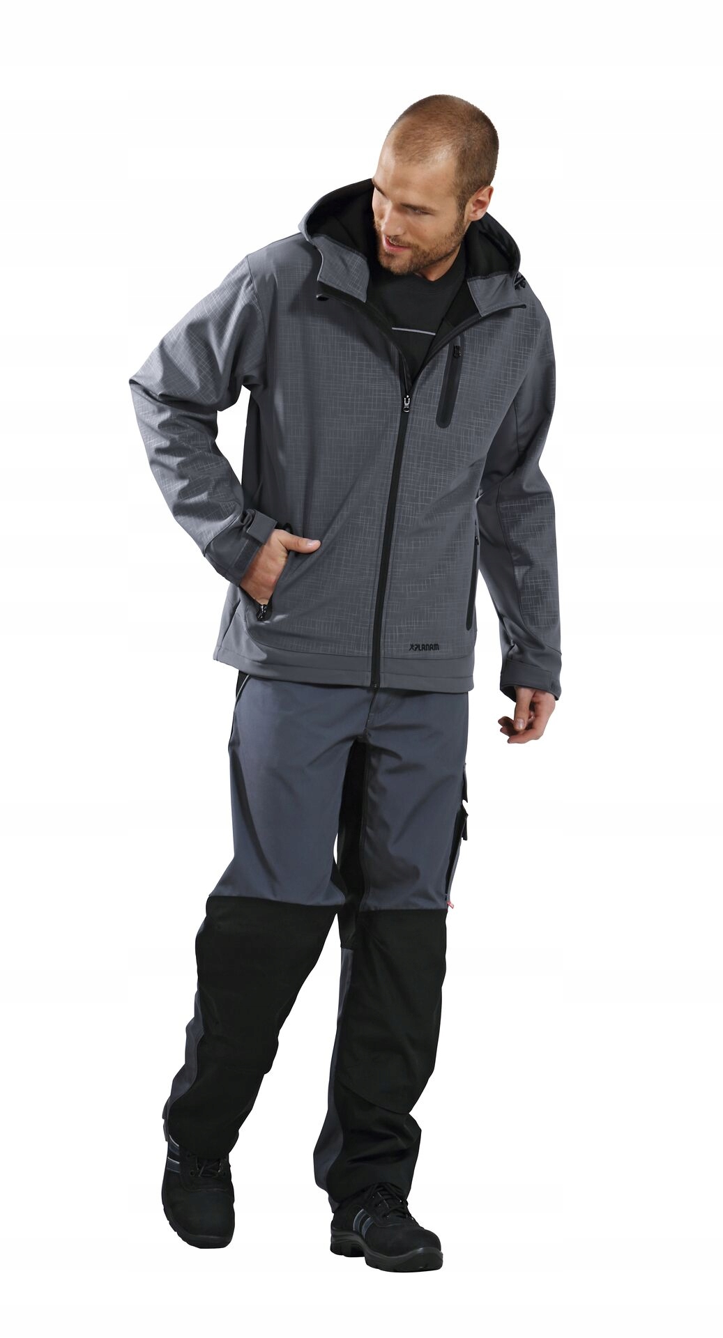 Cube Pracovní softshellová bunda Planam Outdoor rXXXL