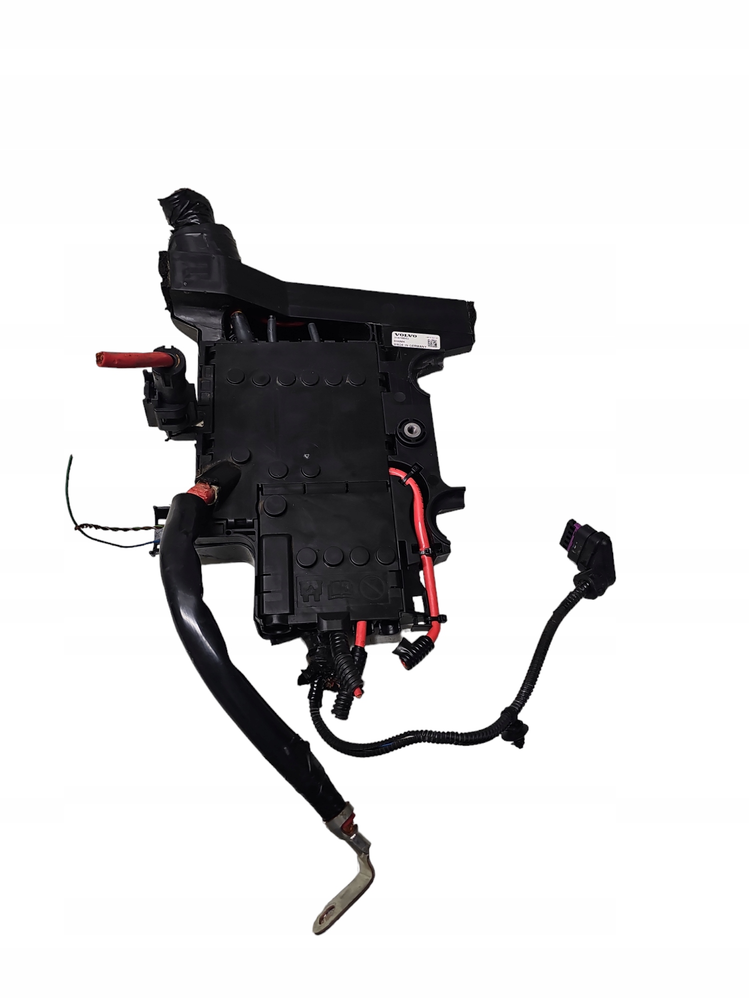 ROZDZIELACZ PRĄDU VOLVO XC60 II 2 LIFT 31676643