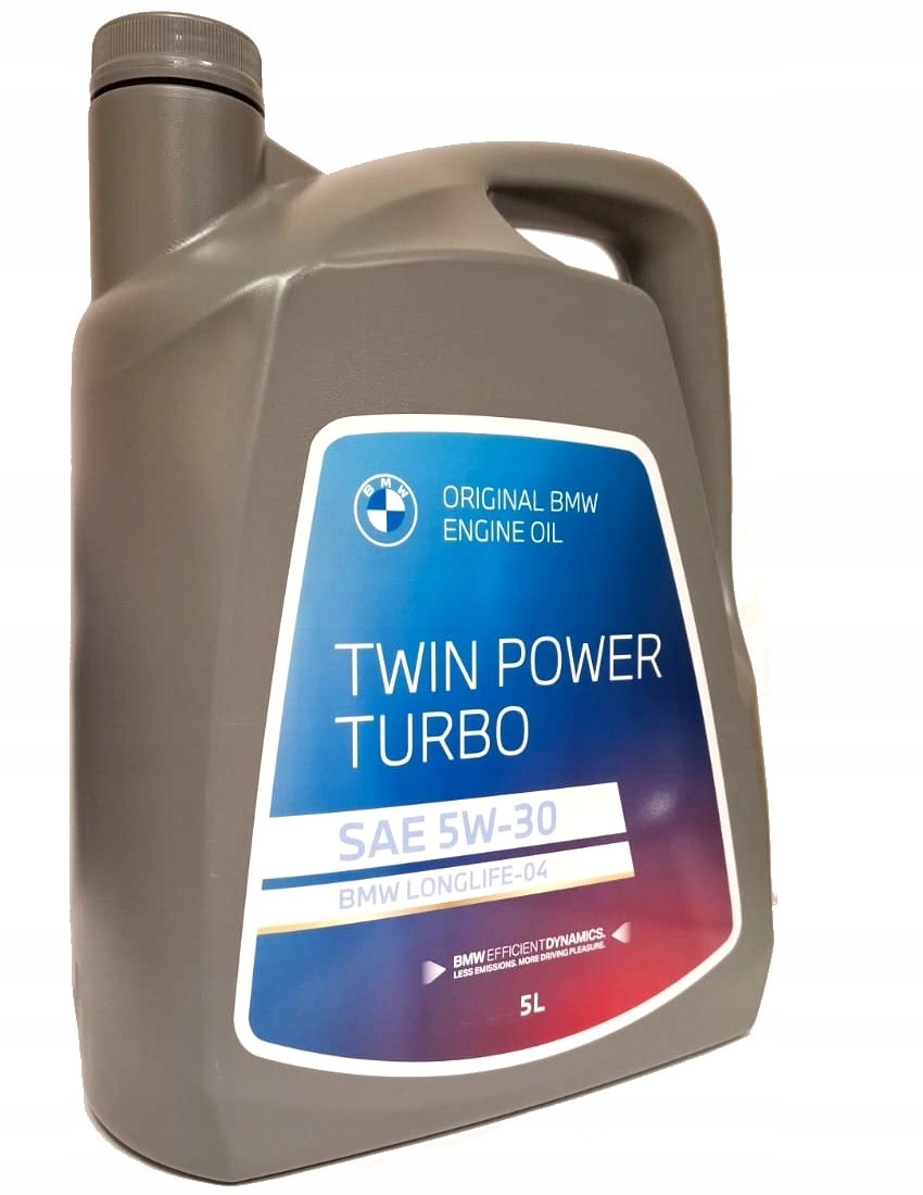 Bmw Twin Power Turbo LL-04 5W30 5L 100%