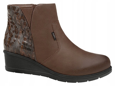 Botki Axel Comfort 4452 r.37 Ocieplane na Haluksy