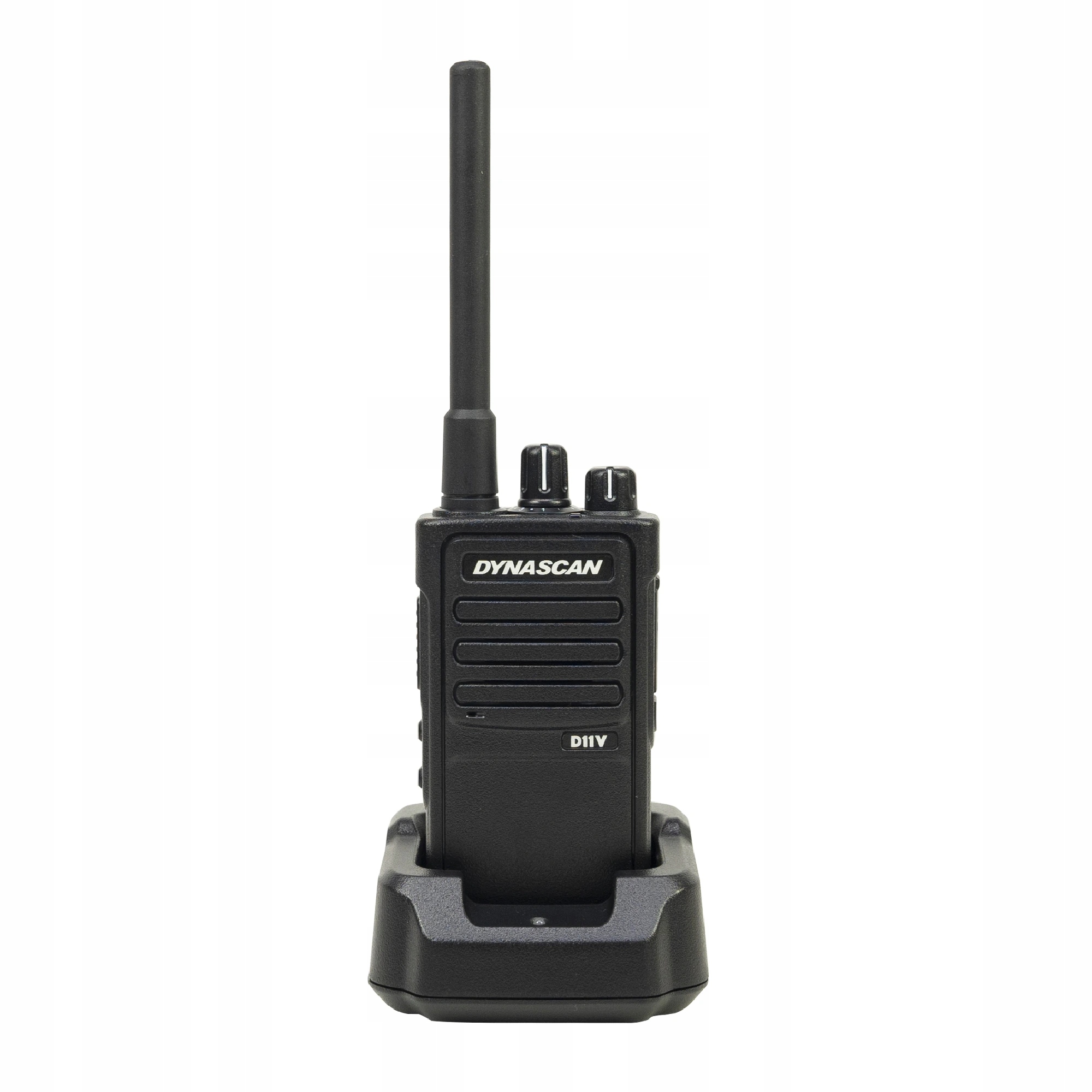 Dynascan D11V Dmr Vhf prenosná rádiostanica, 136-174 MHz, 32 kanálov