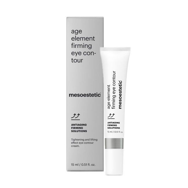 Mesoestetic Age Element Zpěňující Oční Konturu 15 ML