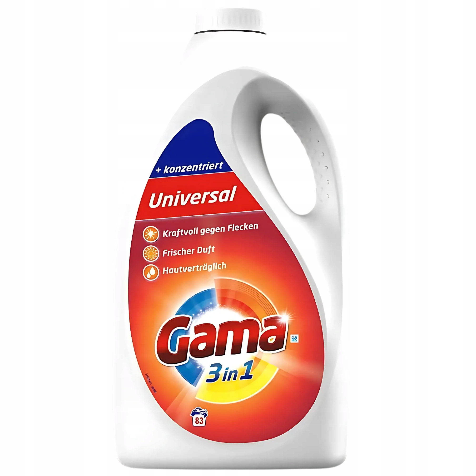 Gama Universal Żel do Prania 83 prania — 2