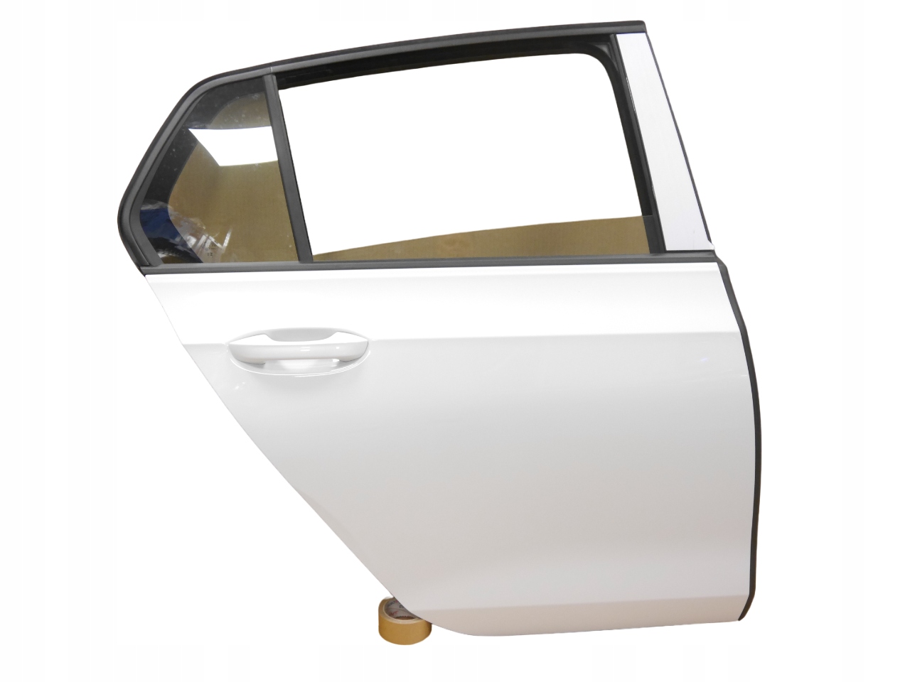 VW GOLF 8 VIII ДВЕРІ ПРАВЕ ЗАД. Lok1 ХЕТЧБЕК