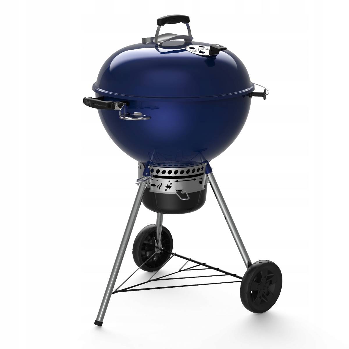 Grill węglowy Weber Master-Touch Gbs C-5750 Ocean Blue 57 cm