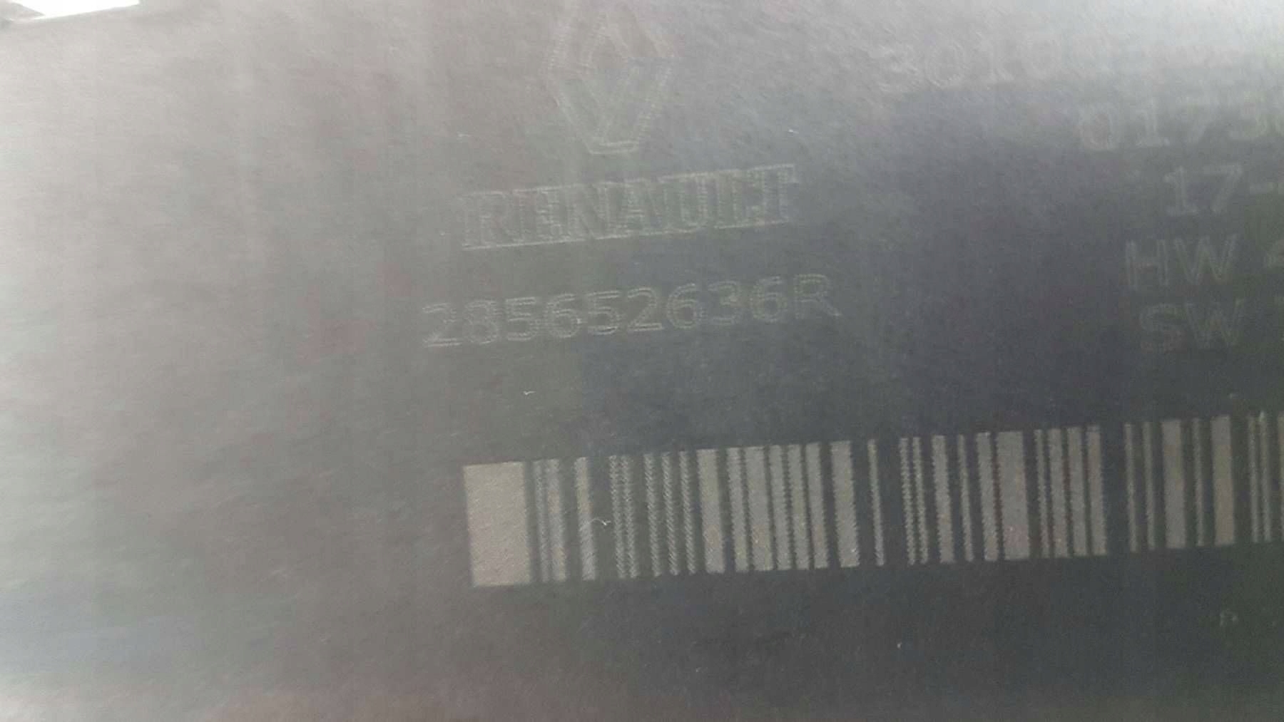 Renault Megane IV module seat 285652636R