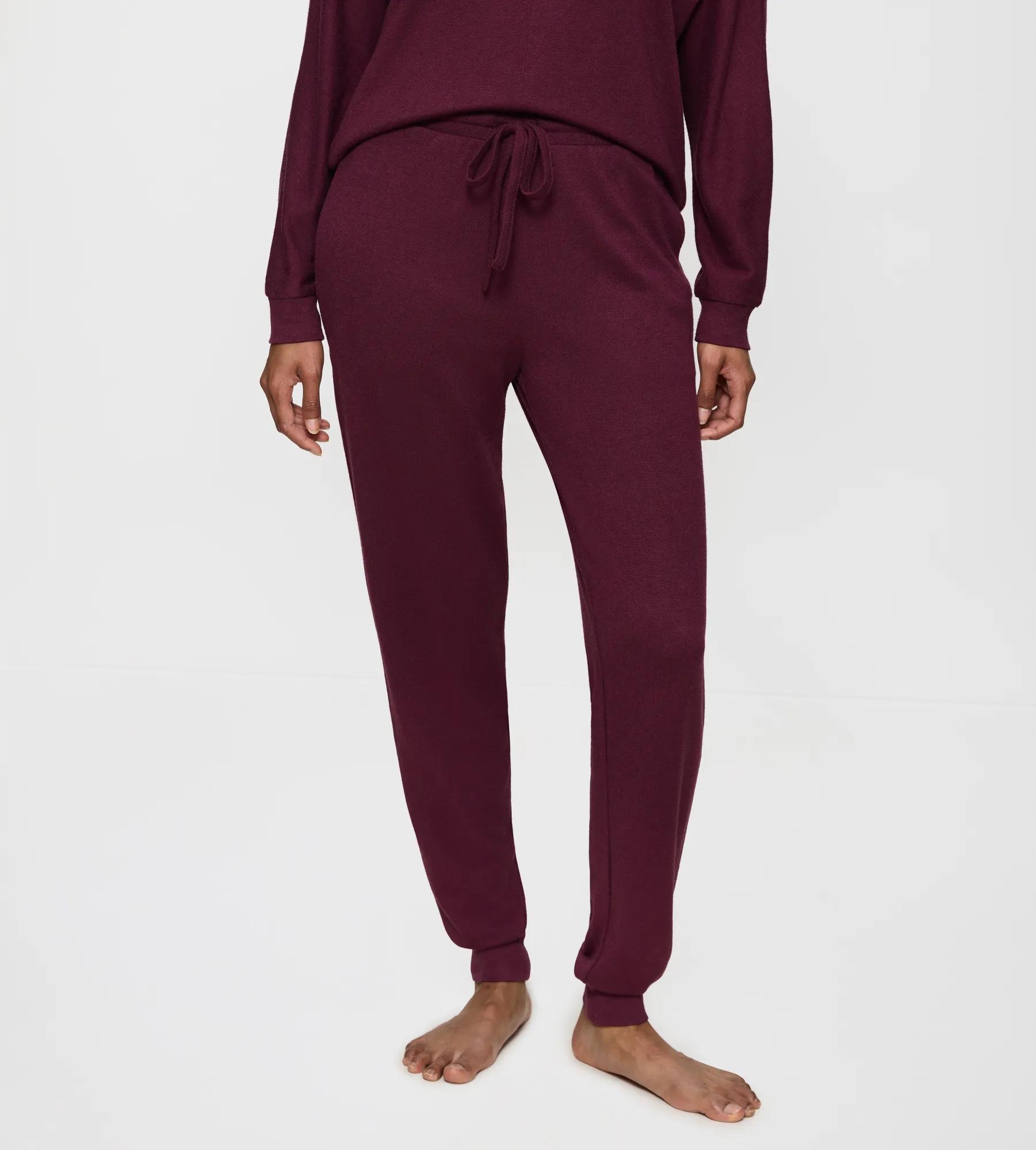 Triumph dámské kalhoty Cozy Comfort Cozy Trouser 36