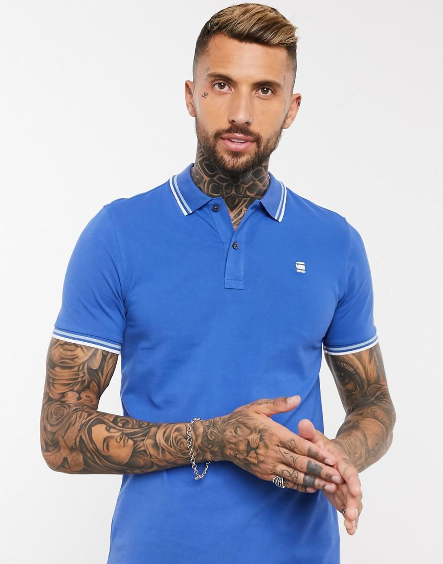 G-STAR RAW KOSZULKA POLO S