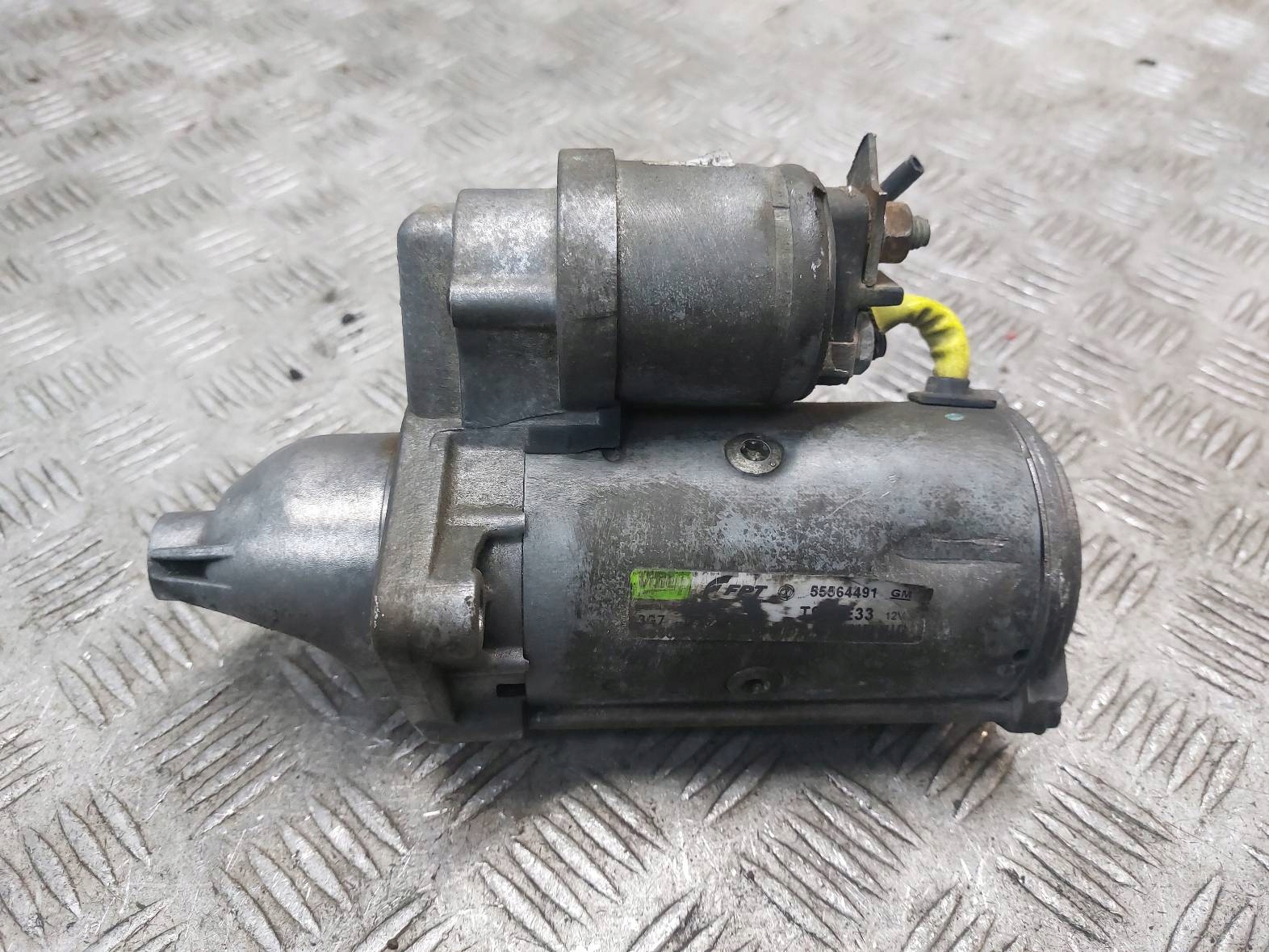 starter OPEL CORSA D 1.3 CDTI 55564491