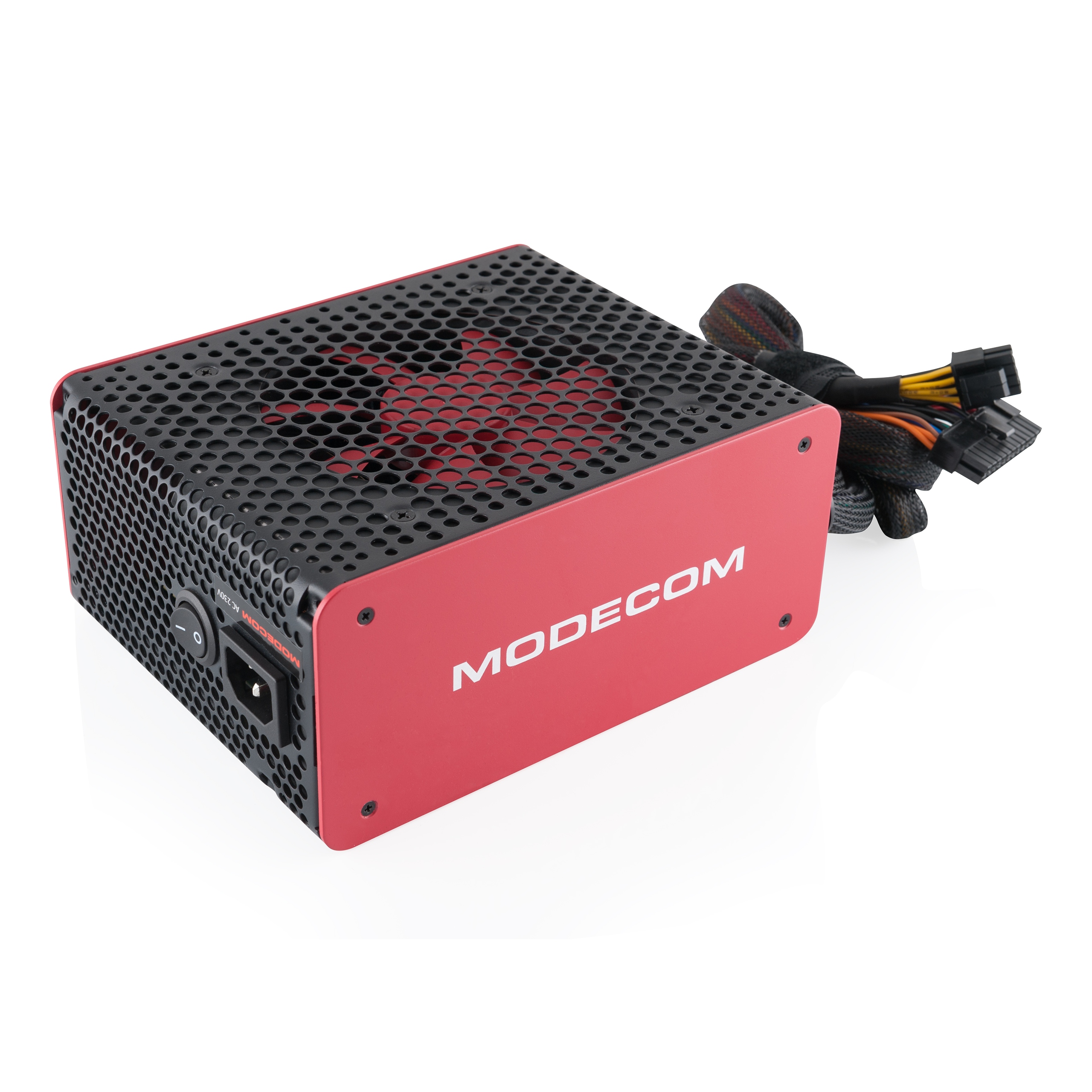Napájecí Zdroj Atx 750W Certifikát 80+ Bronze Modulární 6x Sata 2x Pci-e