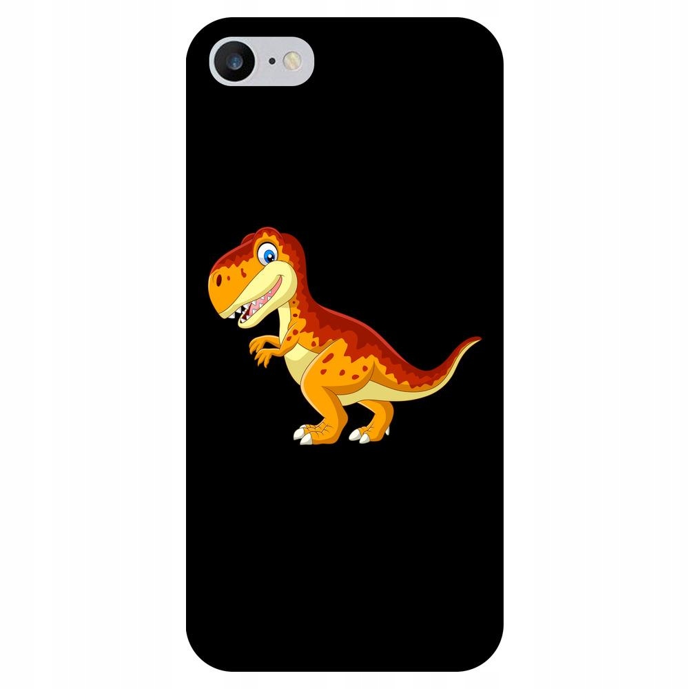 

Etui do iPhone 7/ 8/SE 2020 Dinozaur T Rex