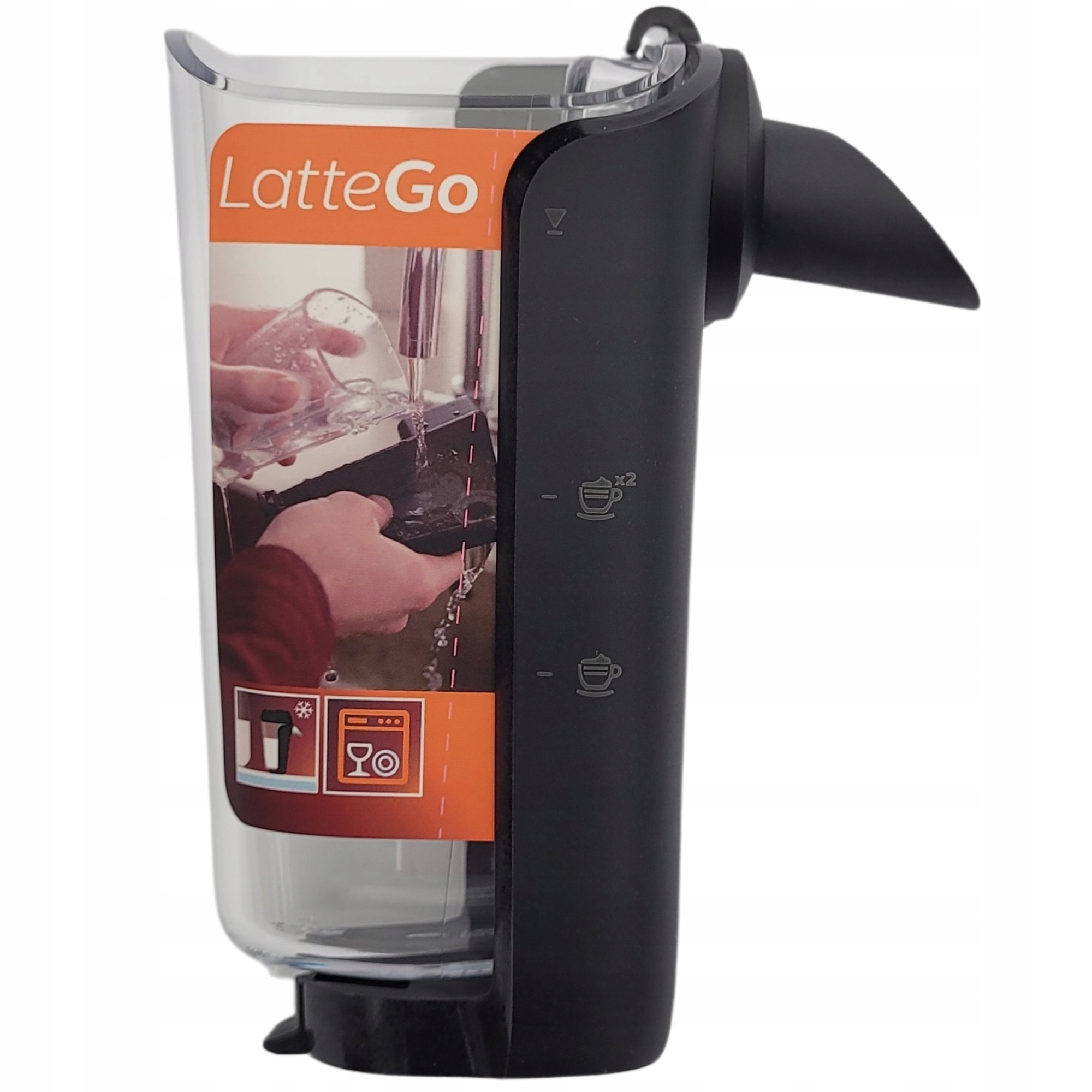 Karafa Nádrž na mléko pro kávovary Philips Saeco Latte Go LatteGo