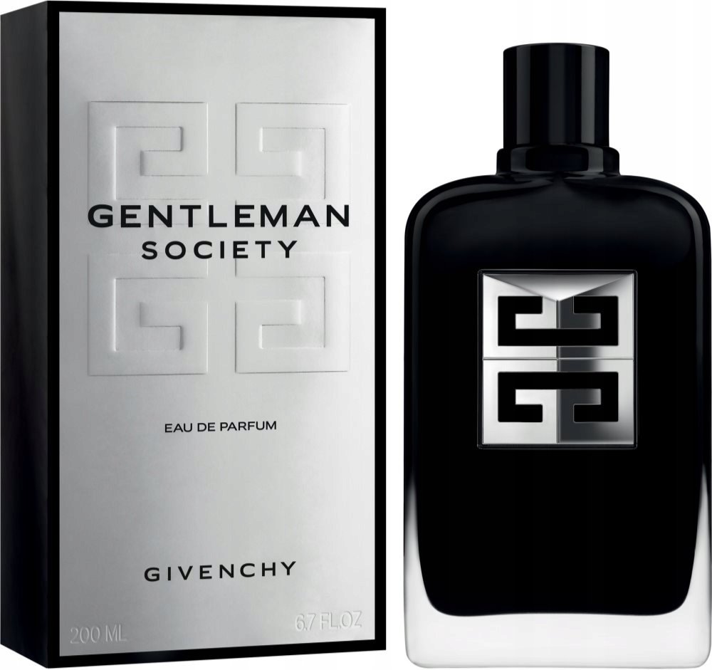 Givenchy Gentleman Society Parfémovaná voda 200 ml
