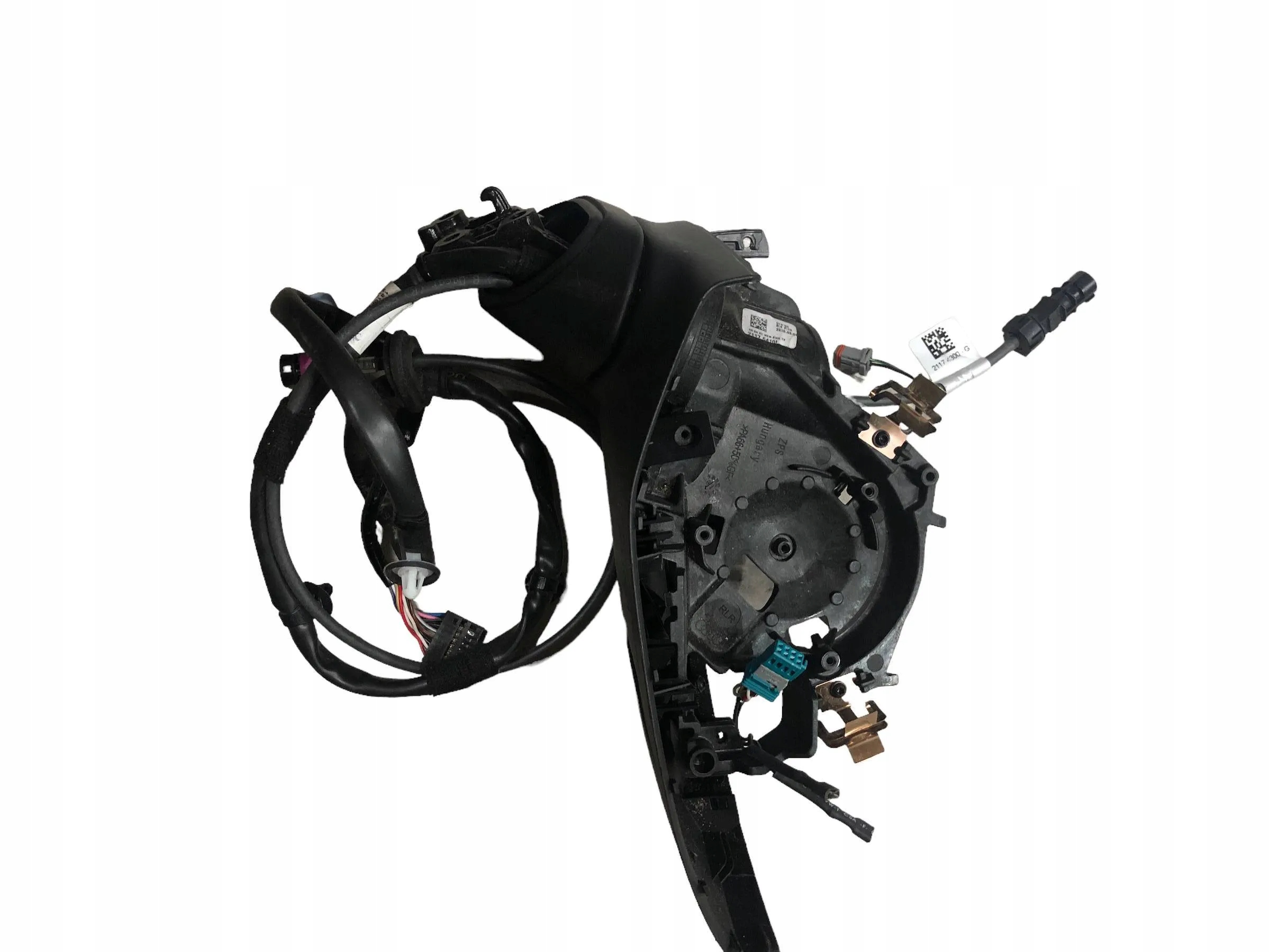 AUDI A5 8W 2008 ліве дзеркало 21176410l