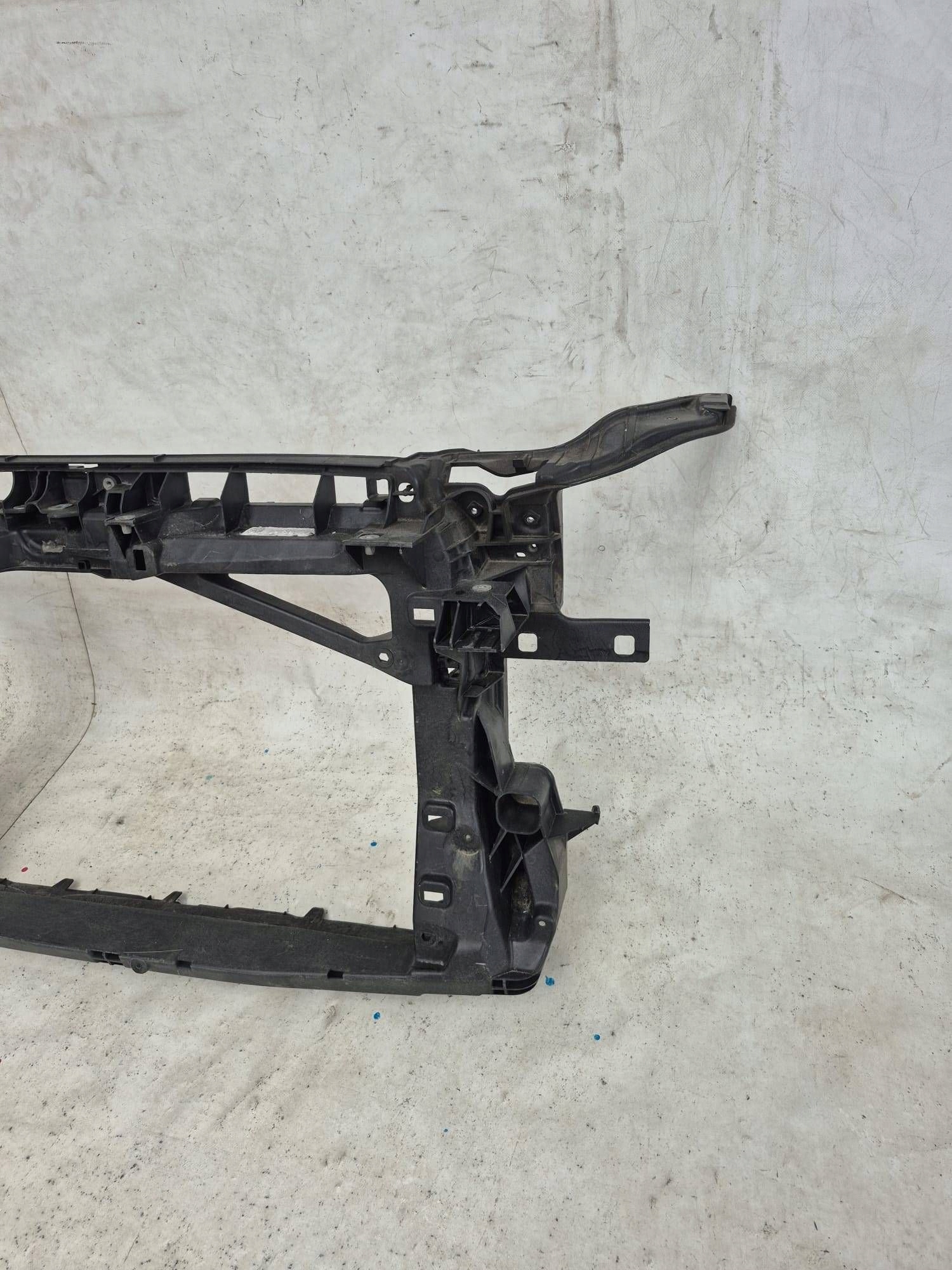 AUDI A3 8V 8V0 12- support panel for radiators pillar iron 8V0805588A