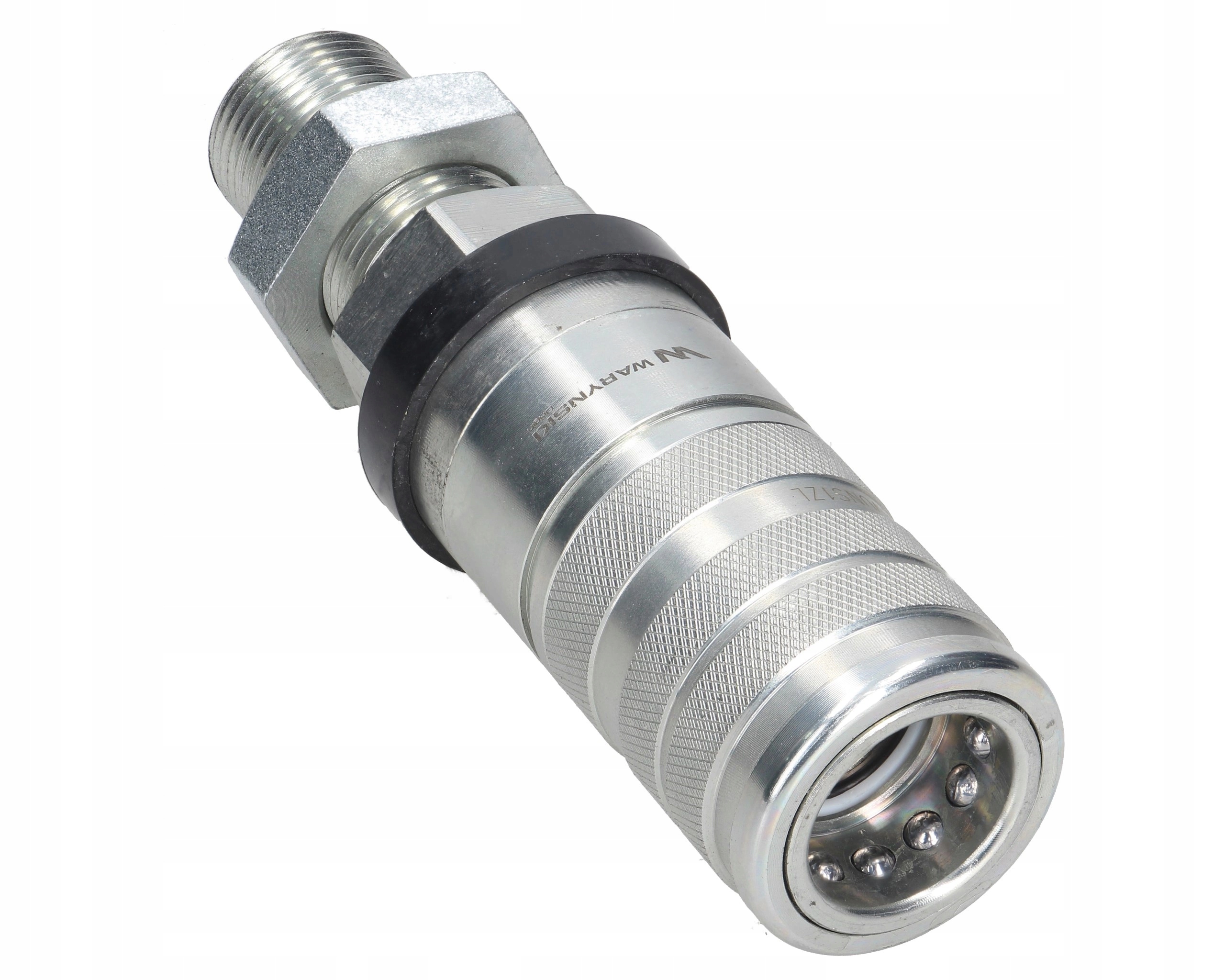 Rychlospojka hydraulická trhací long 1cal Euro