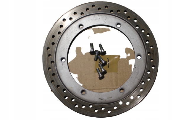 VALKYRIE15000.TARCZATYL - GL 1500 VALKYRIE 97-0 ТОРМОЗНОЙ ДИСК ЗАДНИЙ