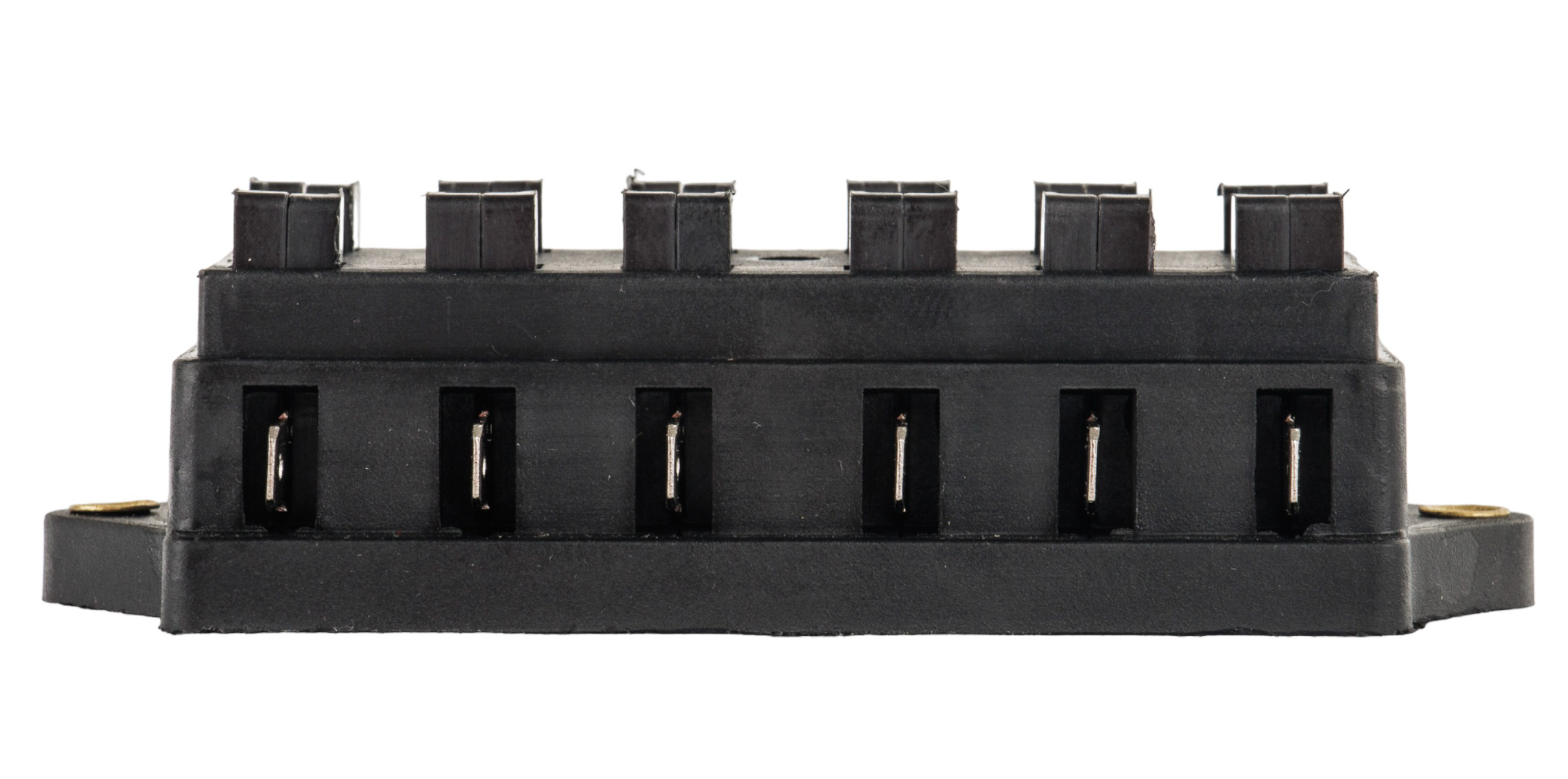 Skrzynka puszka bezpieczników płaskich 6szt. Producent części inny