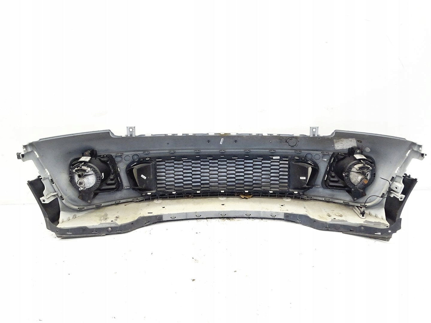 bumper front front complete MINI COOPER R58 S JCW