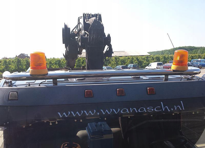 Orurowanie dachowe / Rama dachowa Volvo FM Producent JKS