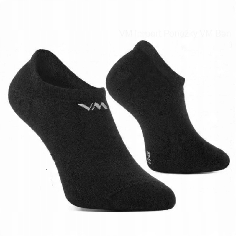 

Skarpety Robocze Stopki Bambusowe VM Bamboo 43-46
