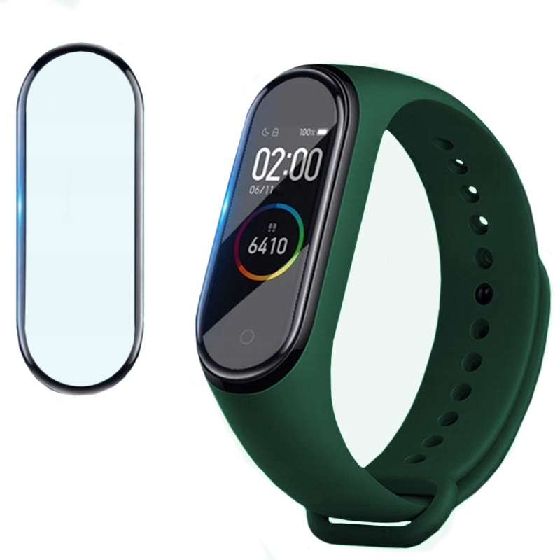

Opaska Ze Szkłem do Xiaomi MI Band 4