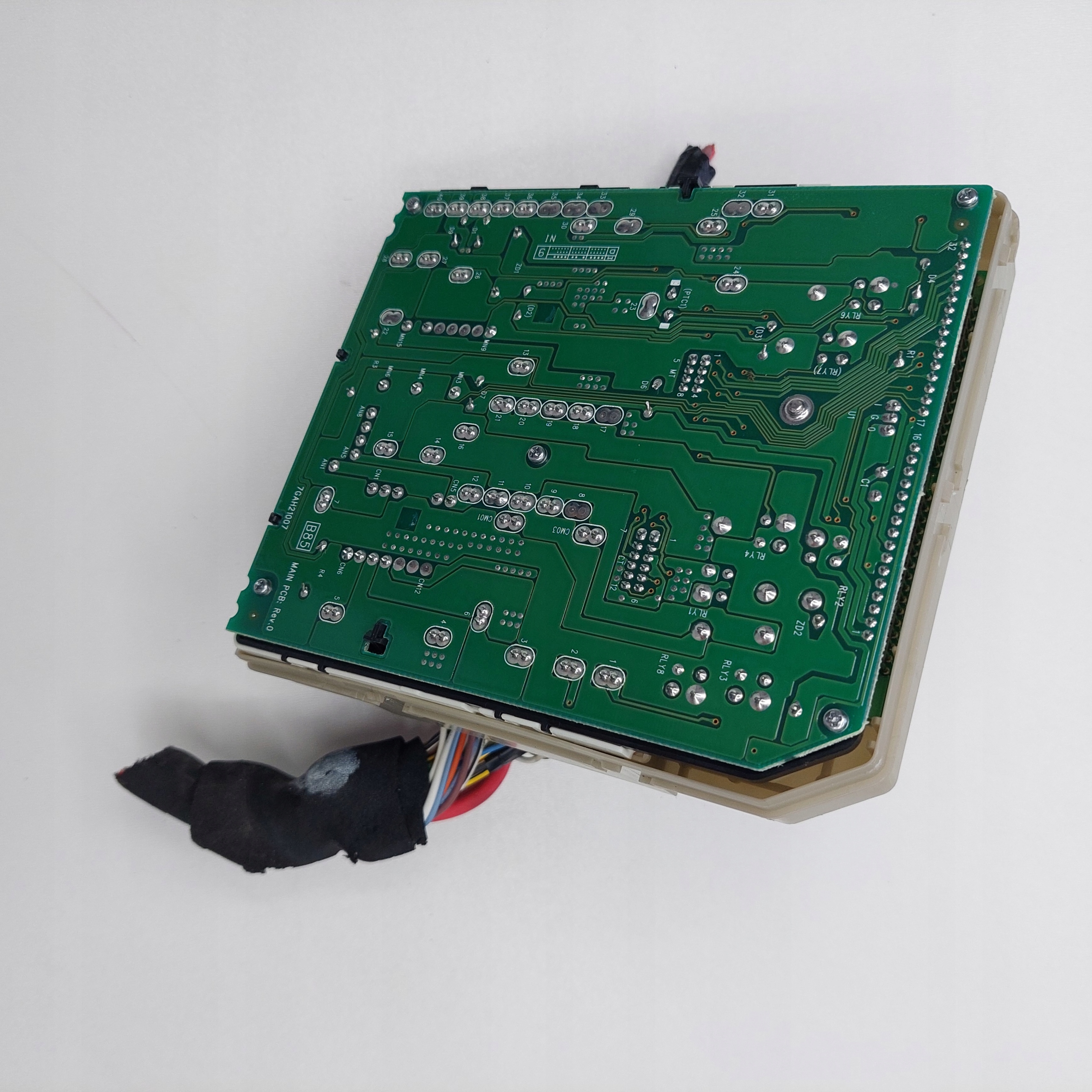 MOUDŁ USM BSI UCH RENAULT CLIO MODUS 902663A Producent części Renault OE