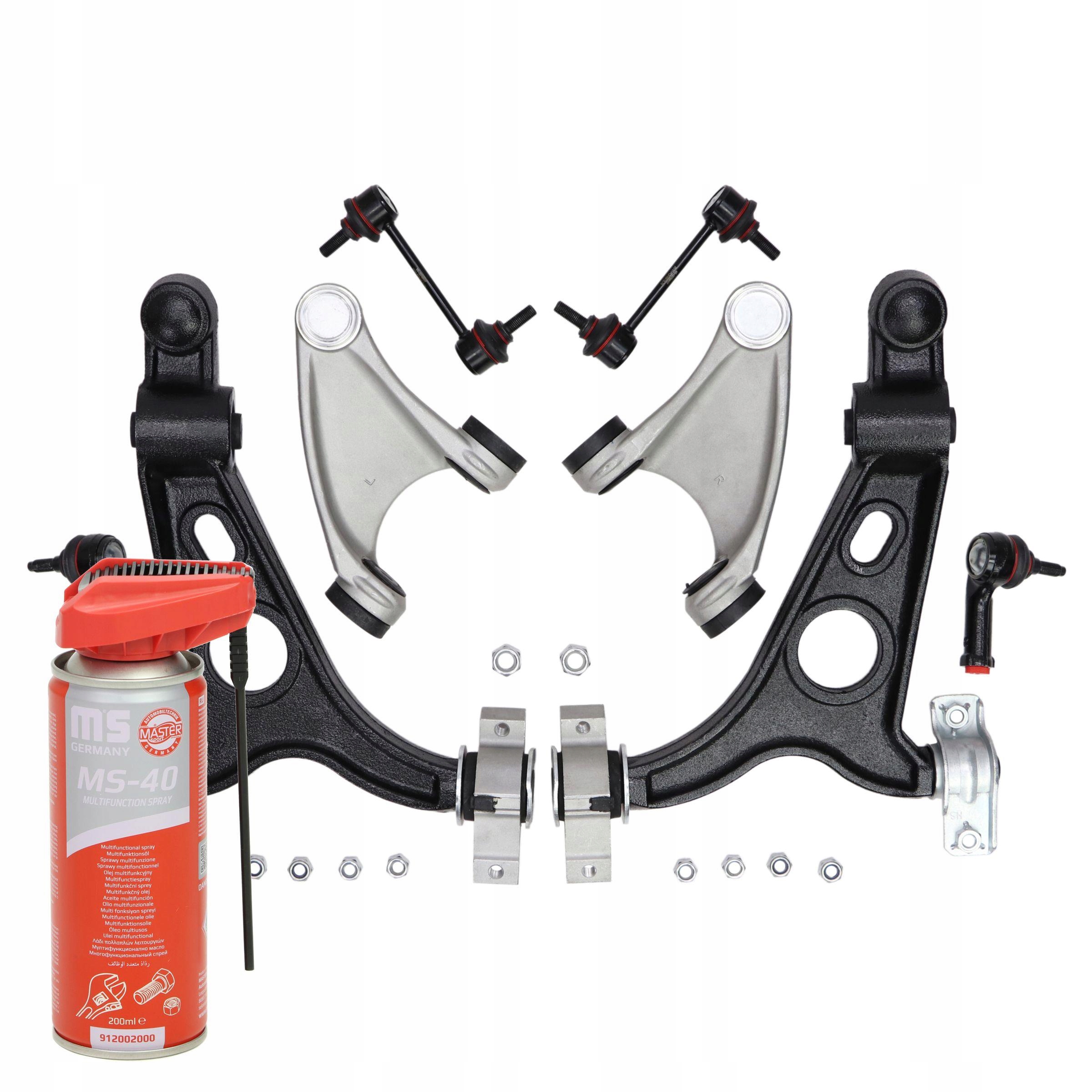 Sada Ramen přední 36801-SET-MS