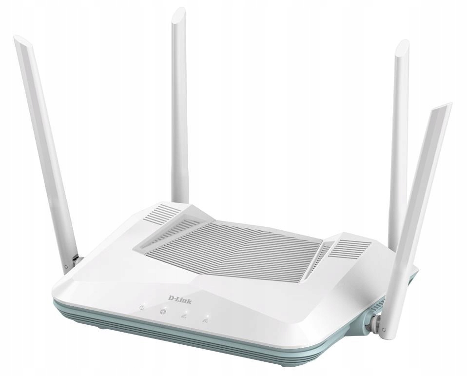 D-Link R32 Wireless AX3200 Wi-Fi 6 Router Eagle Pro Ai, 4x gigabitový…