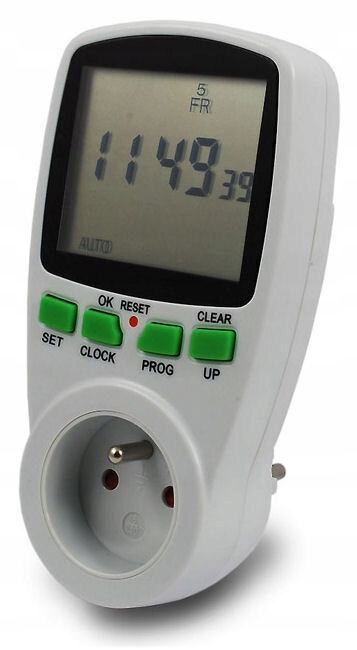 WYŁACZNIK WŁACZNIK CZASOWY PROGRAMATOR GB105