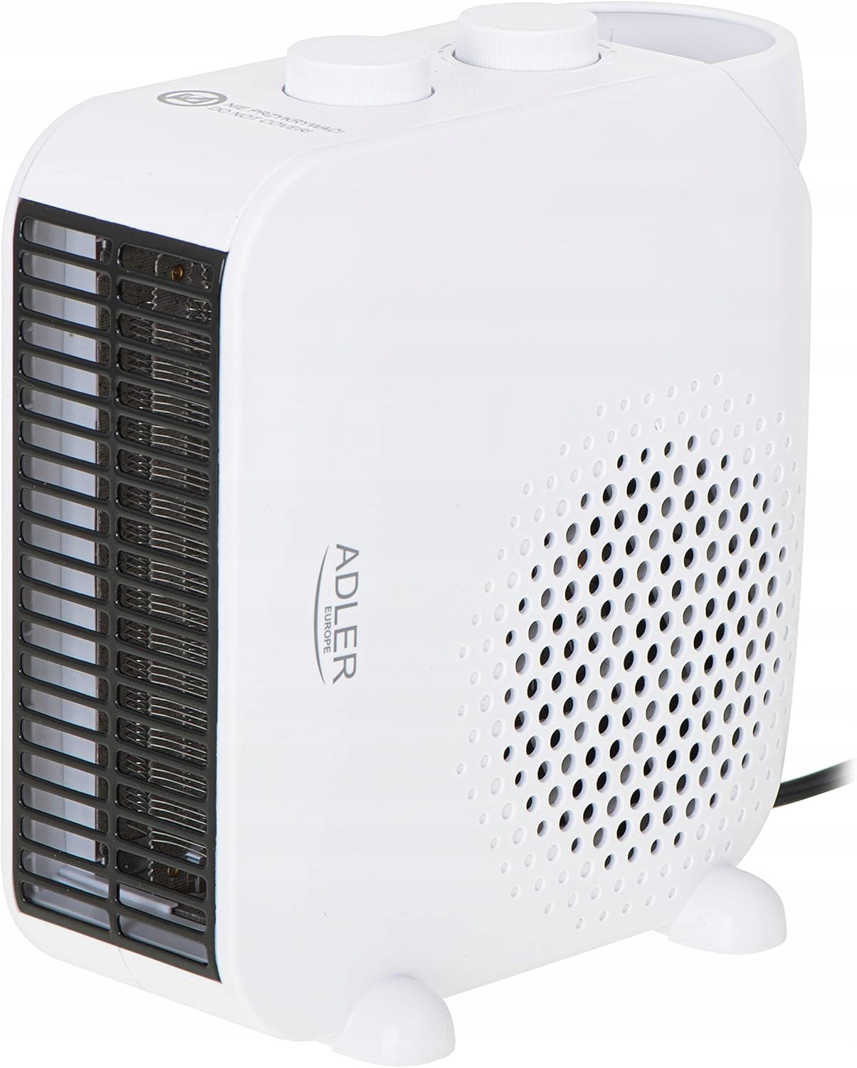 Termowentylator Adler Europe 7725 Regulowana Temperatura Konwekcja