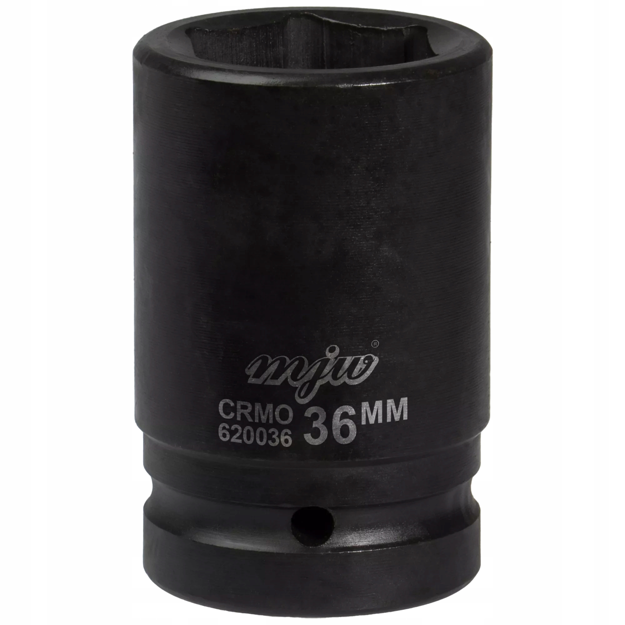 Nárazový nástavec 1" 6hranný dlouhý 36 mm Mjw