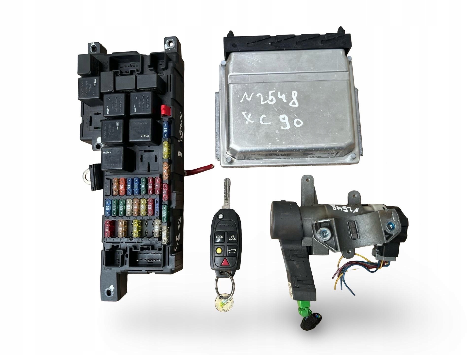 Montaggio startowy Volvo XC90 2004 30637733A